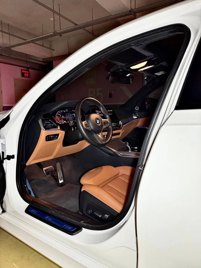 BMW 320I M SPORT 2022