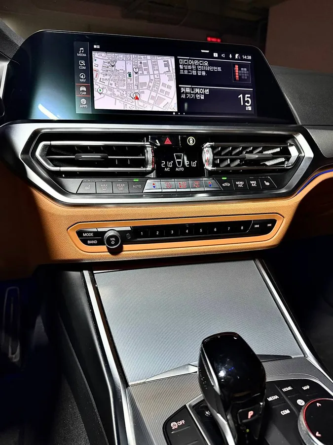 BMW 320I M SPORT 2022