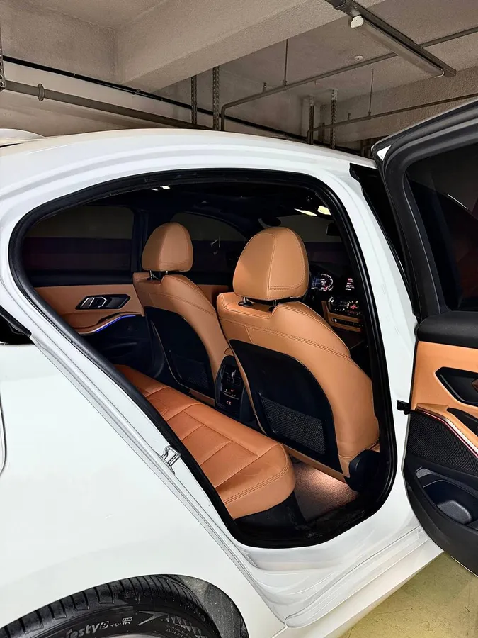 BMW 320I M SPORT 2022