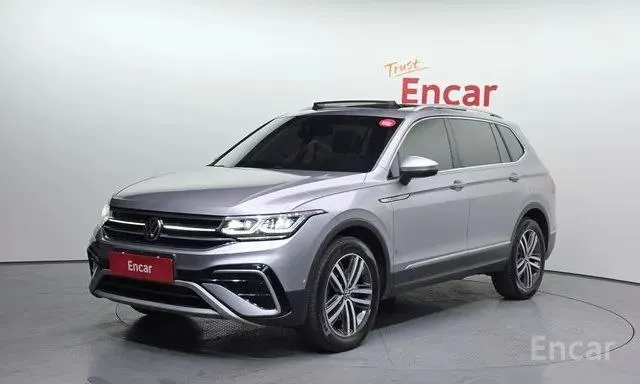 VOLKSWAGEN TIGUAN ALLSPACE PRESTIGE 2022