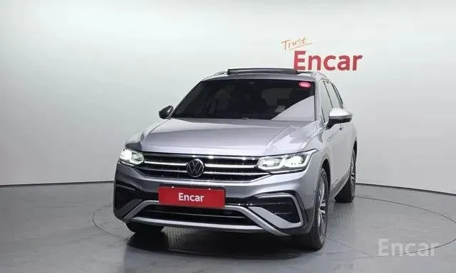 VOLKSWAGEN TIGUAN ALLSPACE PRESTIGE 2022
