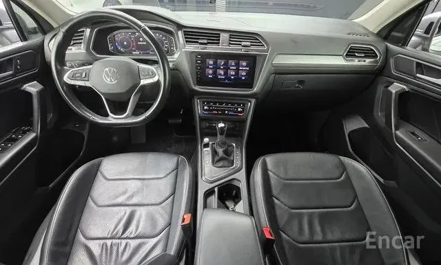 VOLKSWAGEN TIGUAN ALLSPACE PRESTIGE 2022
