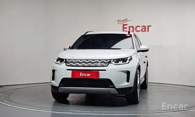 LAND ROVER DISCOVERY SPORT 2022