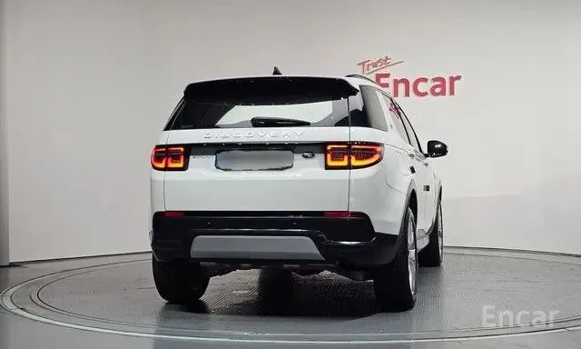 LAND ROVER DISCOVERY SPORT 2022
