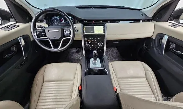 LAND ROVER DISCOVERY SPORT 2022