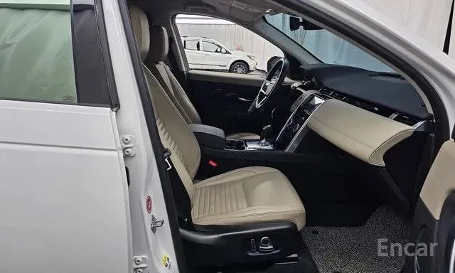 LAND ROVER DISCOVERY SPORT 2022