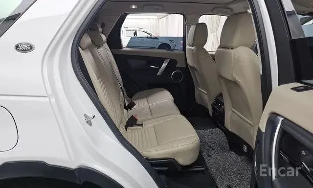 LAND ROVER DISCOVERY SPORT 2022