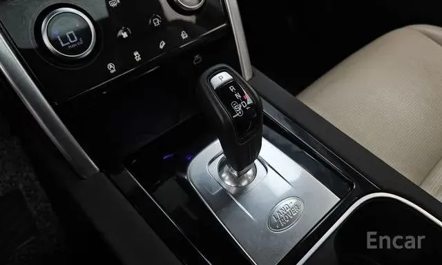 LAND ROVER DISCOVERY SPORT 2022