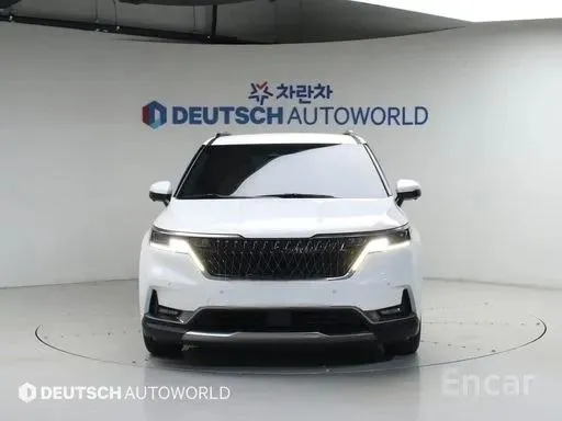 KIA CARNIVAL NOBLESSE 2022