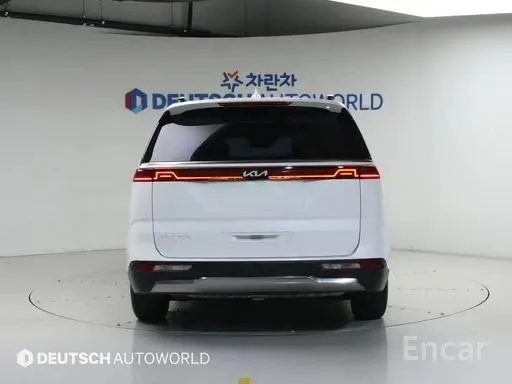 KIA CARNIVAL NOBLESSE 2022