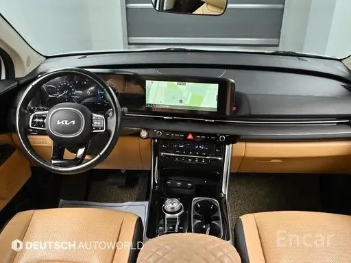 KIA CARNIVAL NOBLESSE 2022