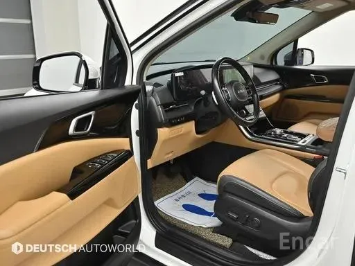KIA CARNIVAL NOBLESSE 2022