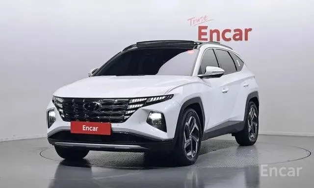 HYUNDAI TUCSON INSPIRATION 2022