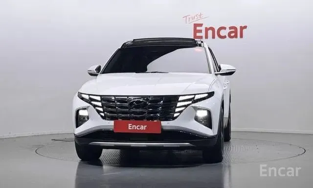 HYUNDAI TUCSON INSPIRATION 2022