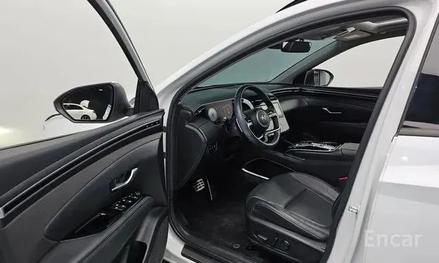 HYUNDAI TUCSON INSPIRATION 2022