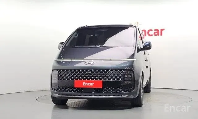 HYUNDAI STARIA LOUNGE INSPIRATION 2022
