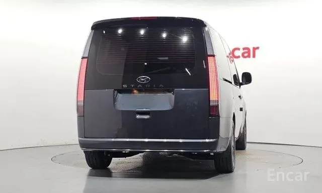HYUNDAI STARIA LOUNGE INSPIRATION 2022