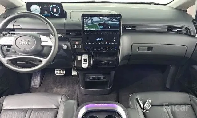 HYUNDAI STARIA LOUNGE INSPIRATION 2022