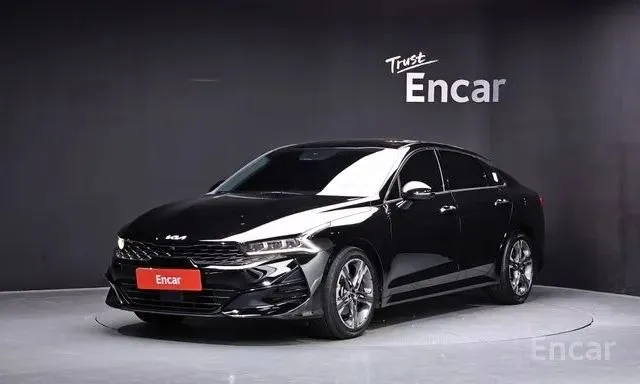 KIA K5 SIGNATURE 2023