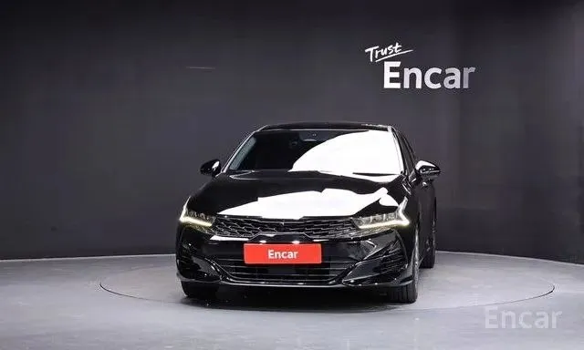 KIA K5 SIGNATURE 2023