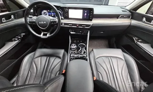 KIA K5 SIGNATURE 2023