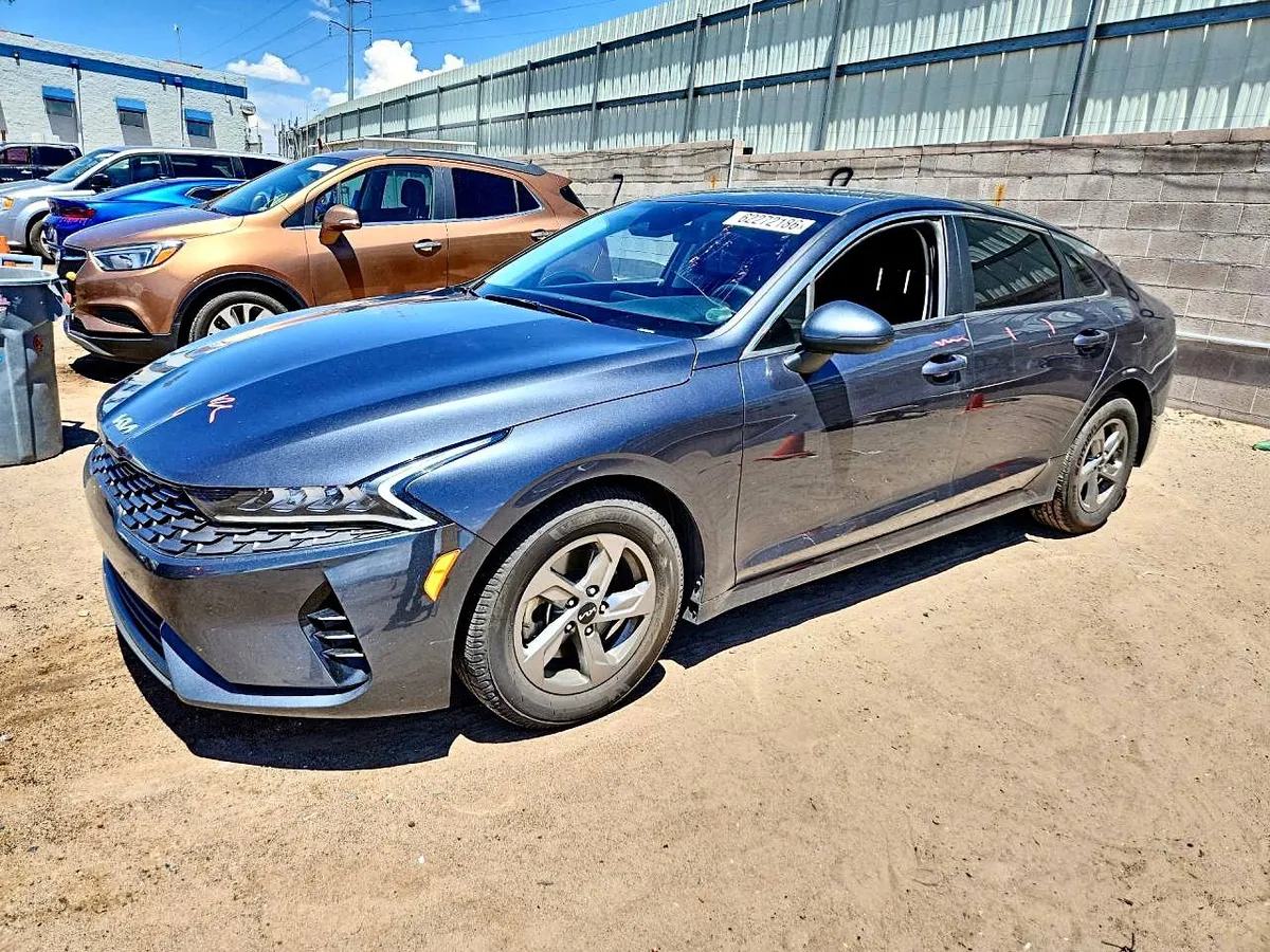 KIA K5 LXS 2022