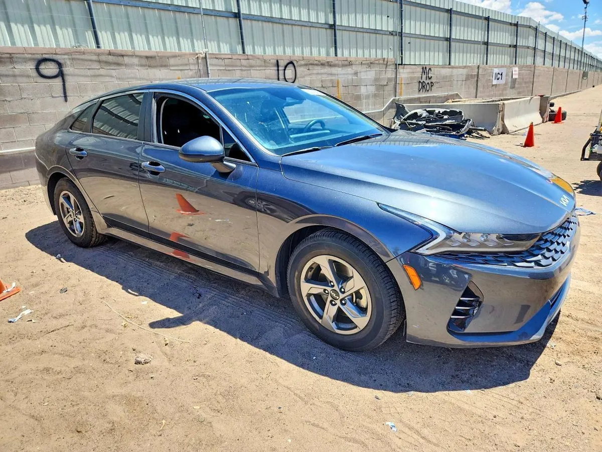 KIA K5 LXS 2022