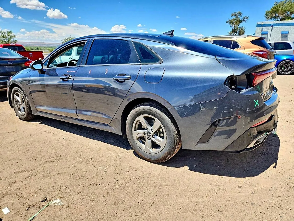 KIA K5 LXS 2022