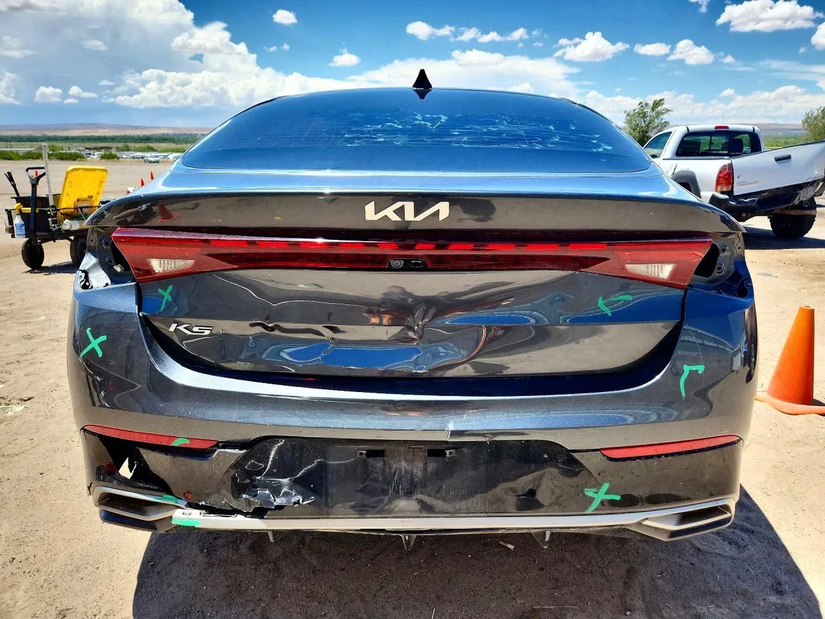 KIA K5 LXS 2022