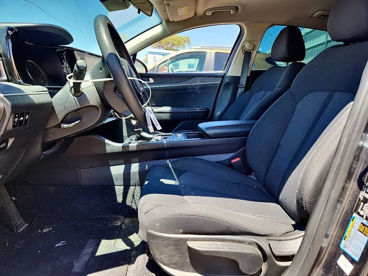KIA K5 LXS 2022