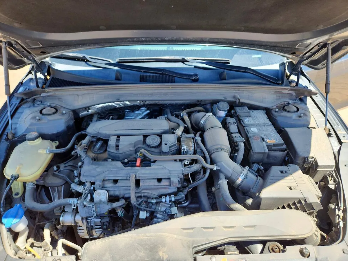 KIA K5 LXS 2022