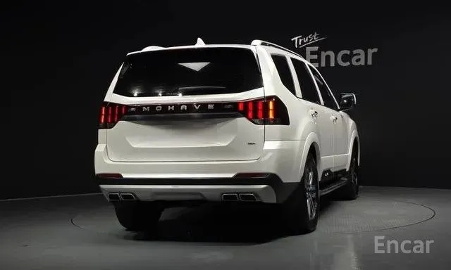 KIA MOHAVE PLATINUM 2022