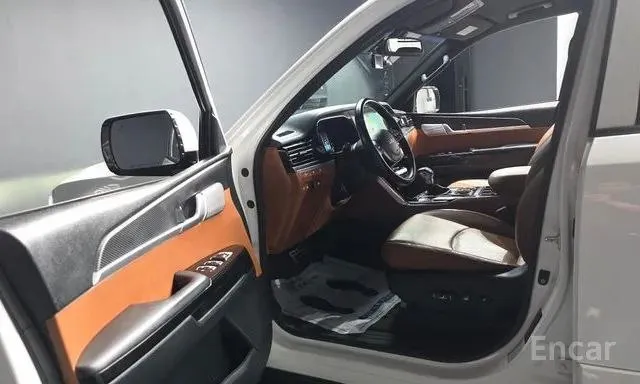 KIA MOHAVE PLATINUM 2022
