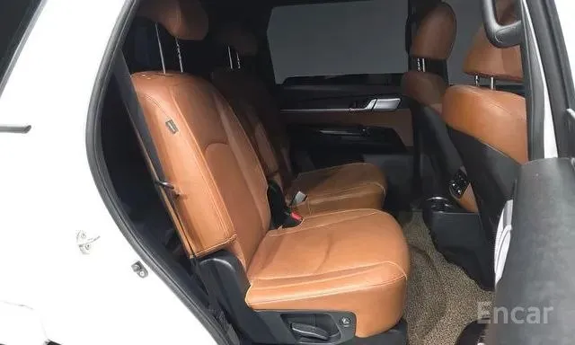 KIA MOHAVE PLATINUM 2022