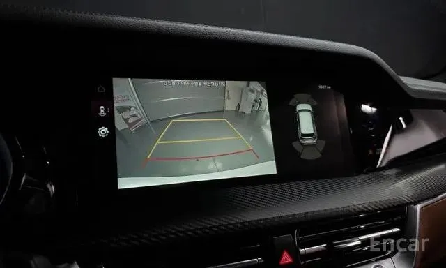 KIA MOHAVE PLATINUM 2022