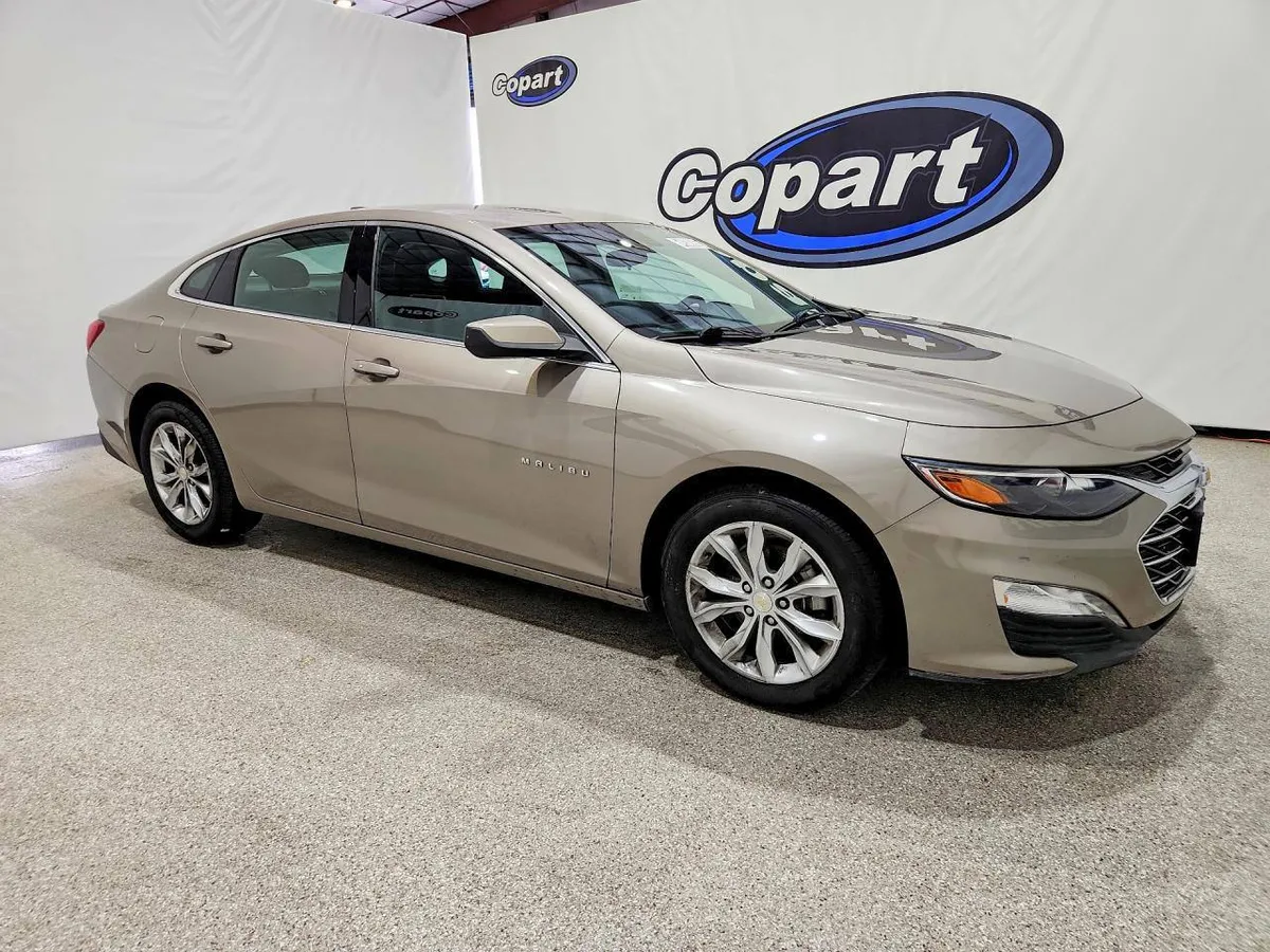 CHEVROLET MALIBU LT 2023