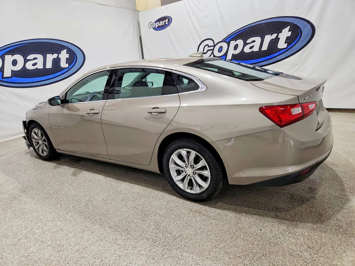 CHEVROLET MALIBU LT 2023