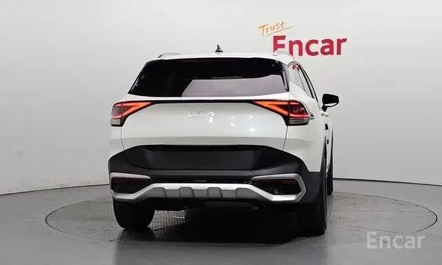 KIA SPORTAGE PRESTIGE 2022