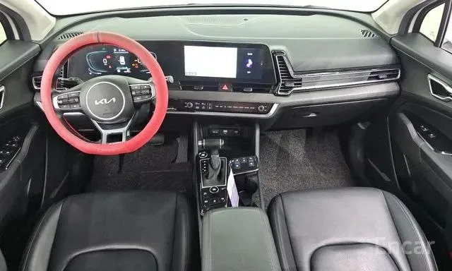 KIA SPORTAGE PRESTIGE 2022