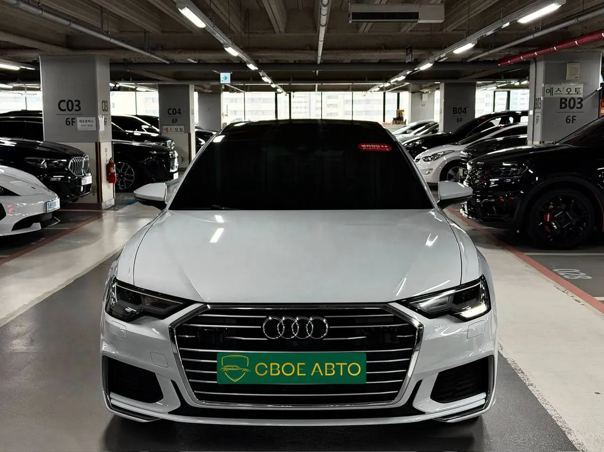 AUDI A6 45 TFSI 2022