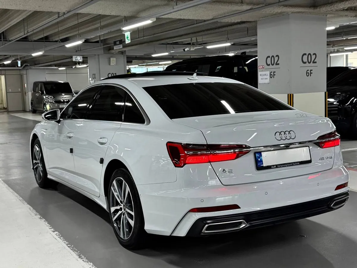 AUDI A6 45 TFSI 2022