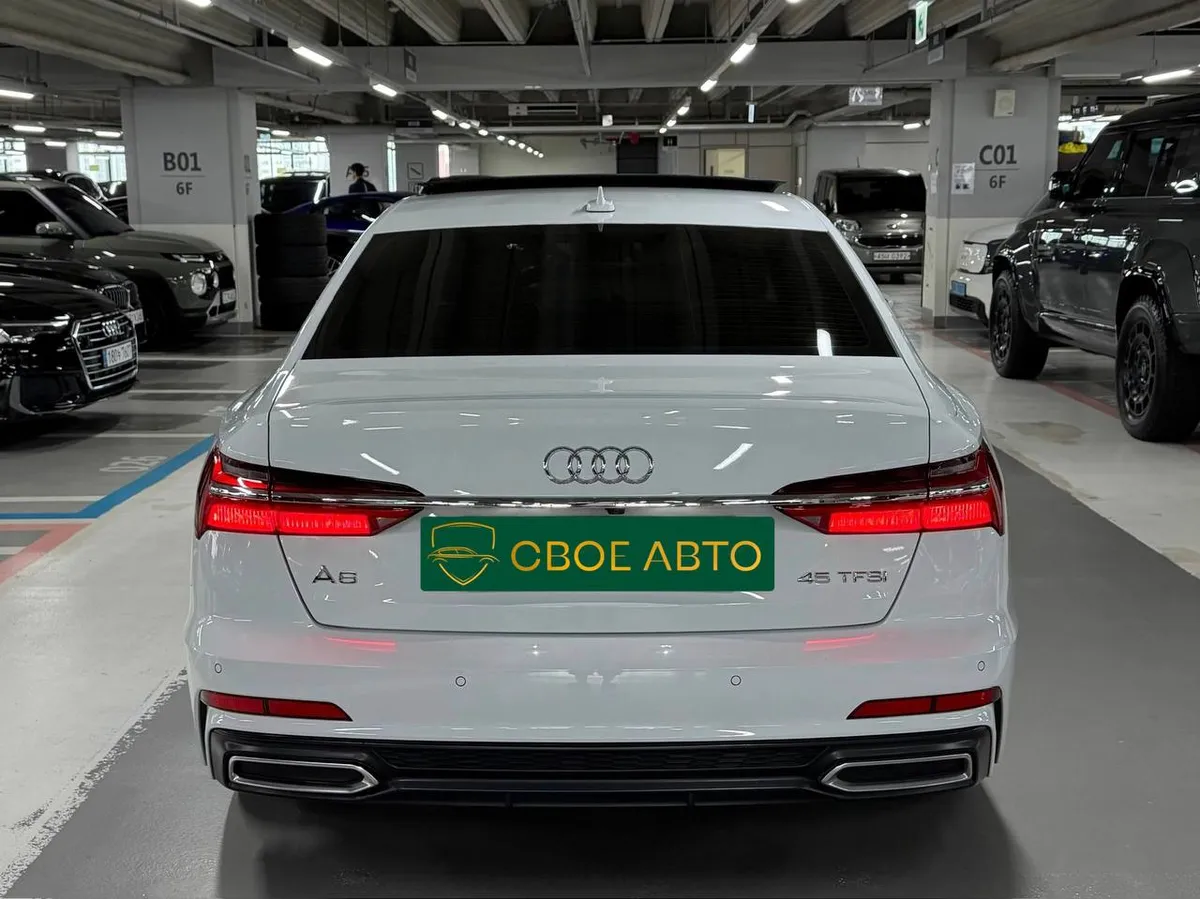 AUDI A6 45 TFSI 2022