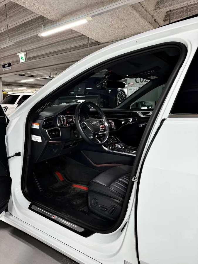 AUDI A6 45 TFSI 2022