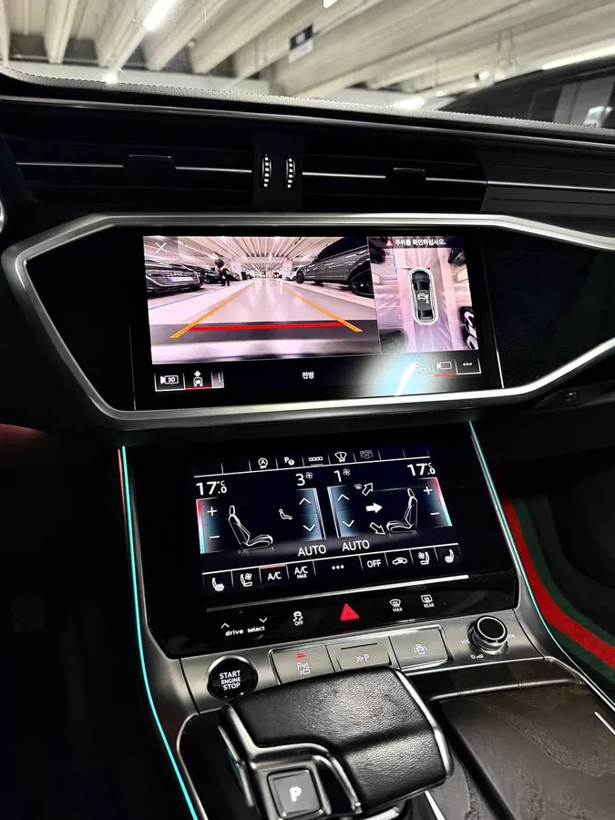 AUDI A6 45 TFSI 2022