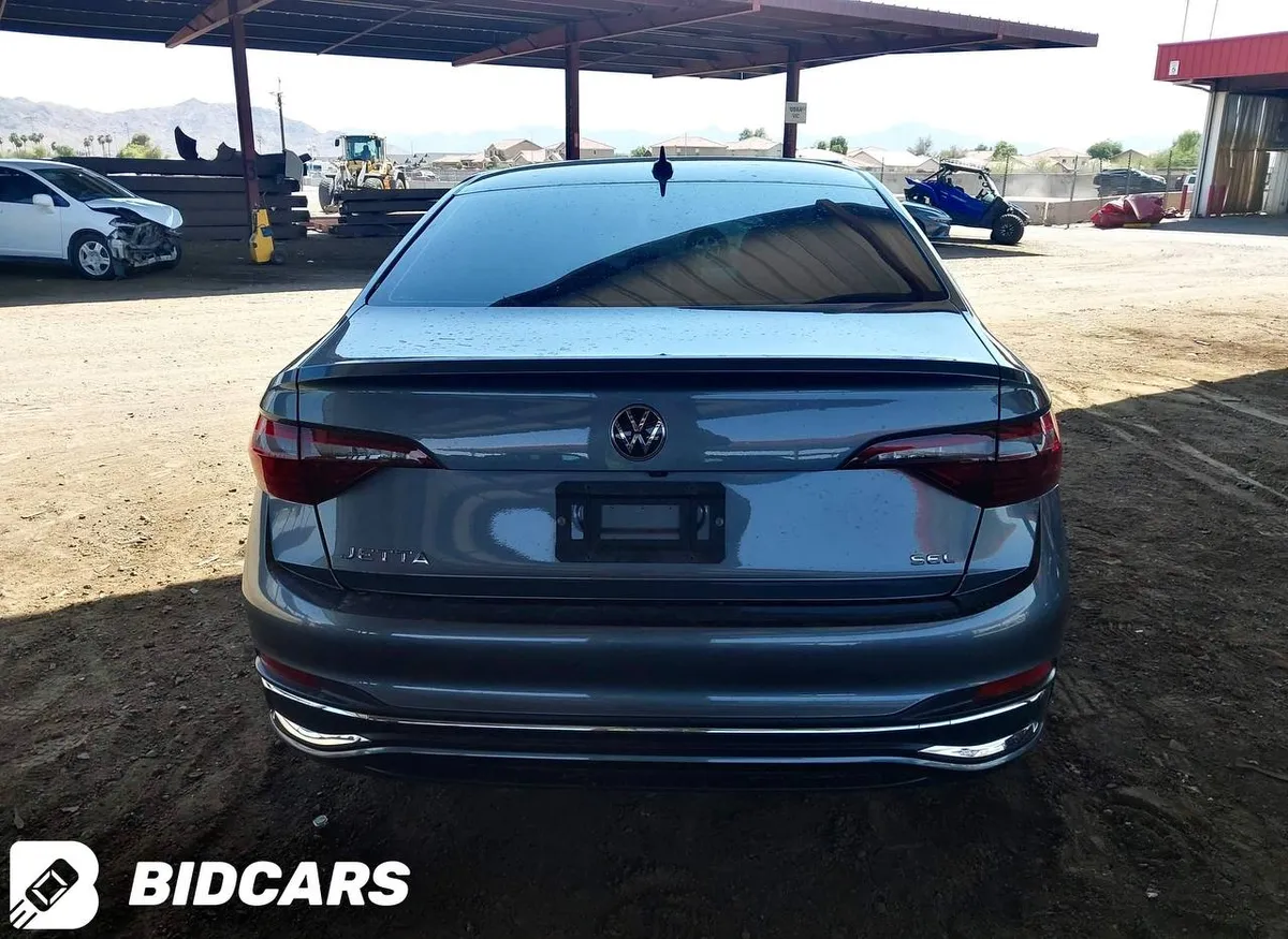 VOLKSWAGEN JETTA SEL 2022