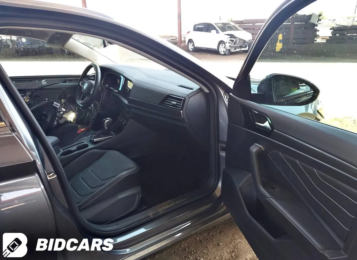 VOLKSWAGEN JETTA SEL 2022