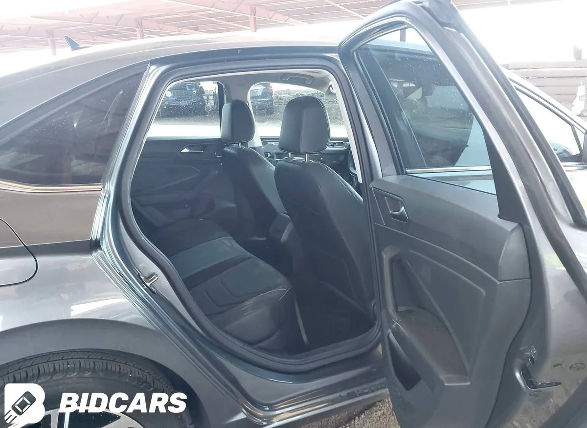 VOLKSWAGEN JETTA SEL 2022