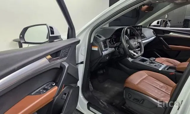 AUDI Q5 45 TFSI QUATTRO 2022
