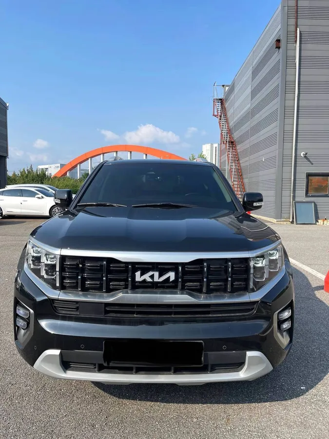 KIA MOHAVE MASTER 2022