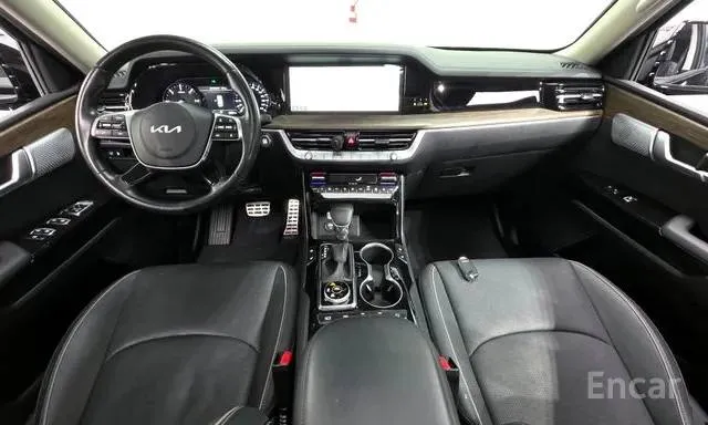 KIA MOHAVE MASTER 2022